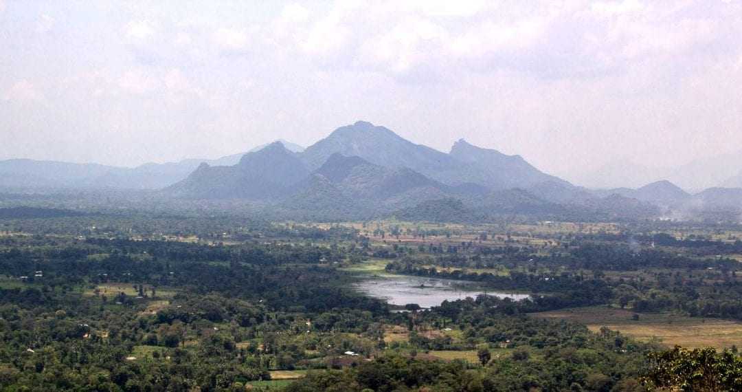 Climb Pidurangala Rock