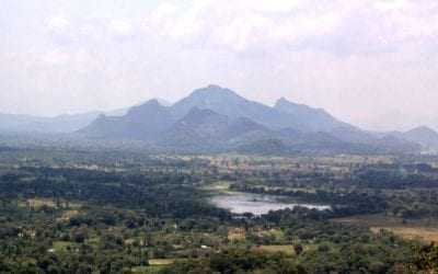 Climb Pidurangala Rock