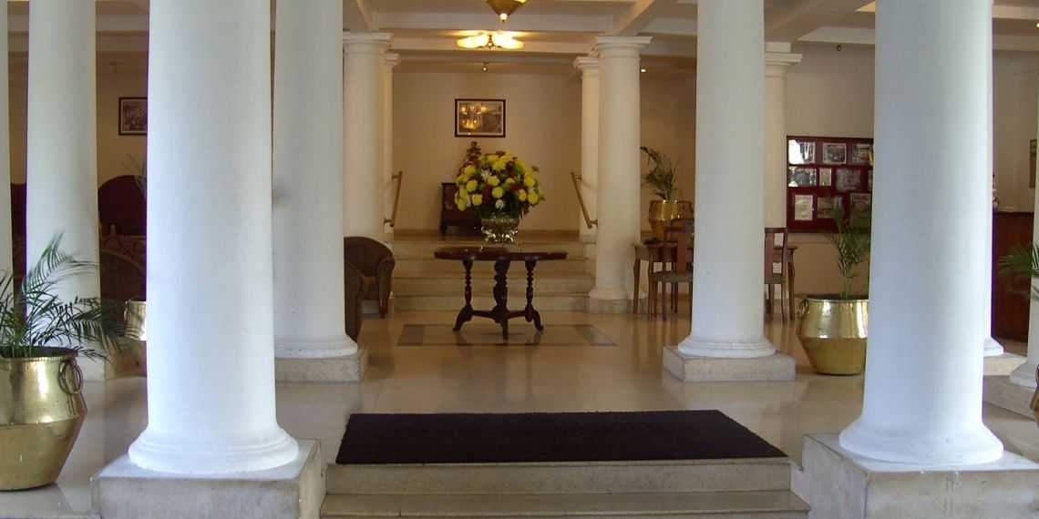 Hotel Suisse in central Kandy