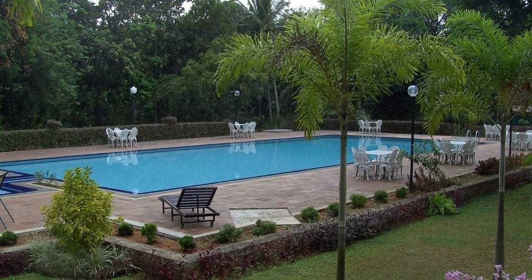 The Heritage Hotel in Anuradhapura