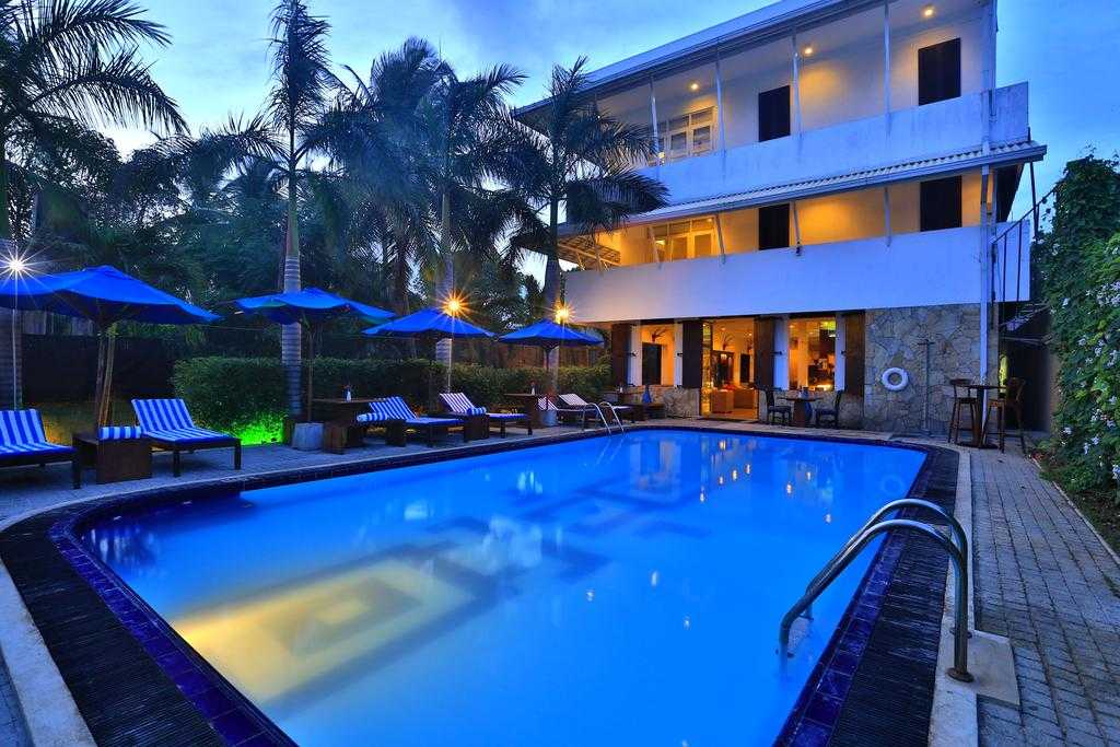 St. Lachlan Hotel & Spa, Negombo