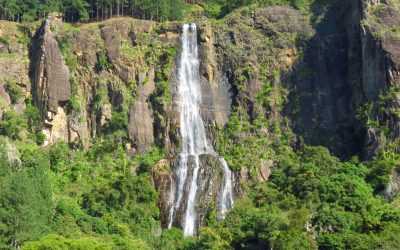 Bambarakanda Falls – The tallest Waterfall in Sri Lanka