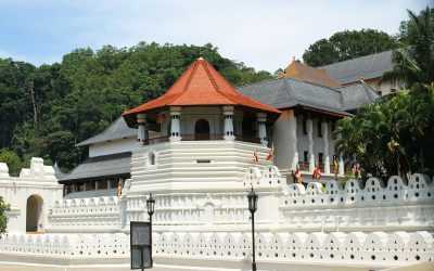 Kandy Lake