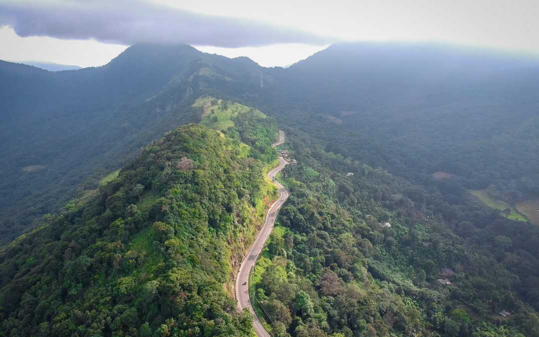 Hills of Sri Lanka