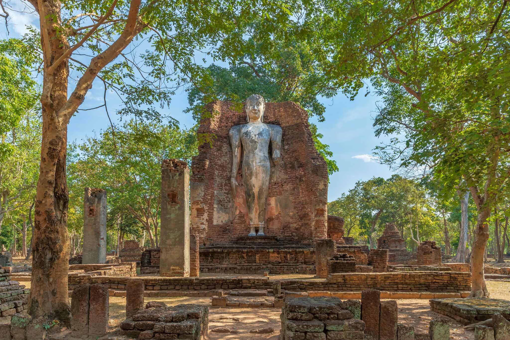 Cultural Sites Of Sri Lanka