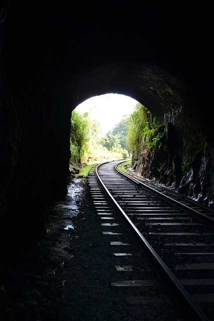 Take a Wonderful Train Journey through Stunning Landscapes