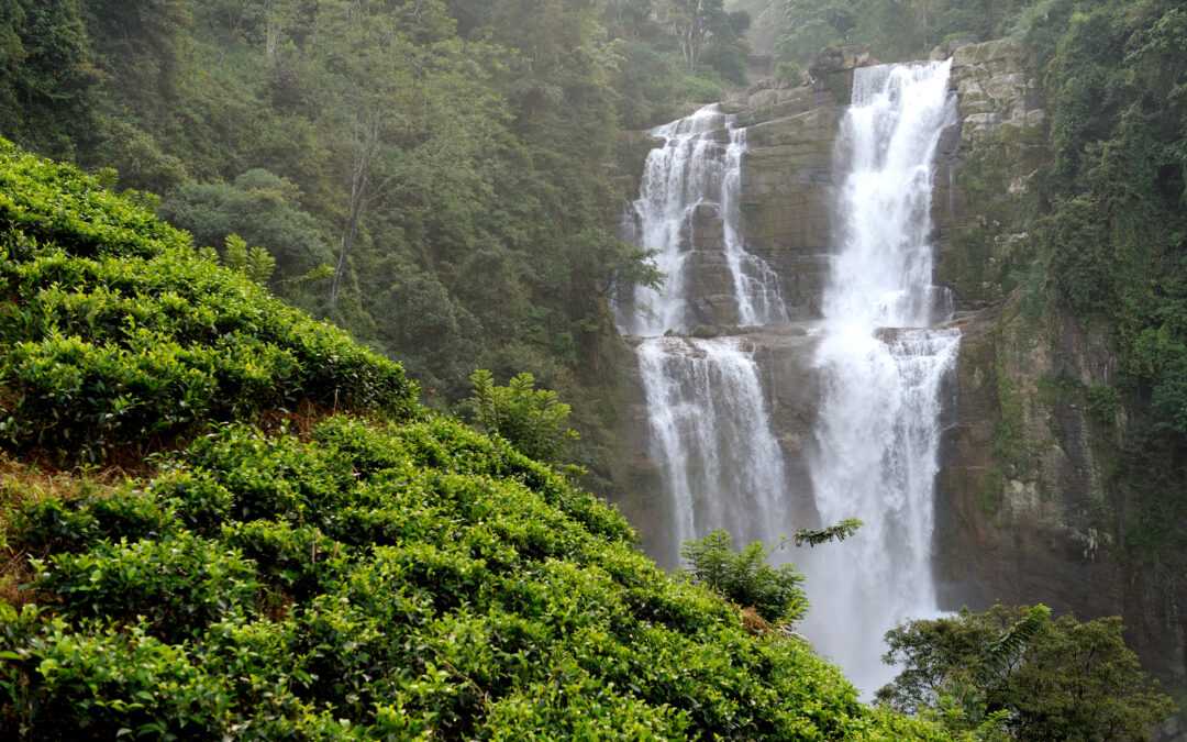 Exploring Sri Lanka’s Secret Waterfalls