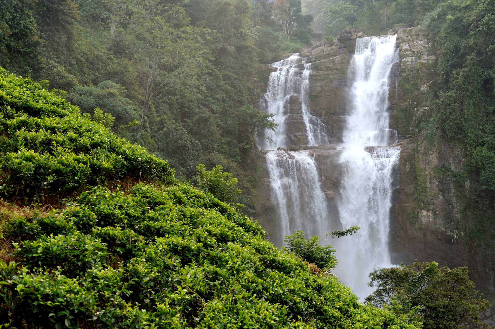 Exploring Sri Lanka’s Secret Waterfalls