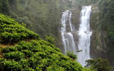 Exploring Sri Lanka’s Secret Waterfalls