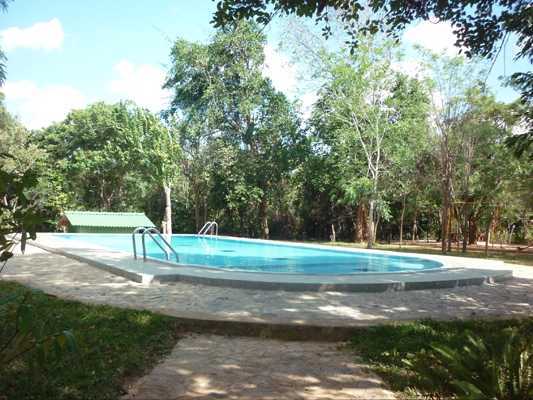 The Unique Travel Company family tour to Sri Lanka cultural triangle images which includes the Golden Temple at Dambulla and Flower Garden Eco village, Habarana.