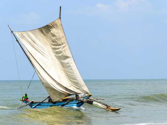 The Unique Travel Company Family Tour to Sri Lanka Negombo Locations