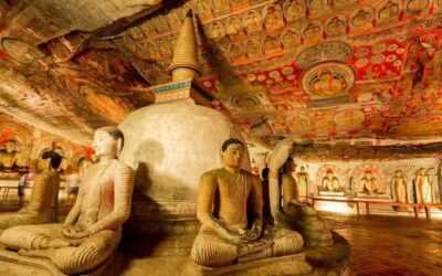 Hidden Gems: Unique Places to Visit in Sri Lanka Beyond the Beaches