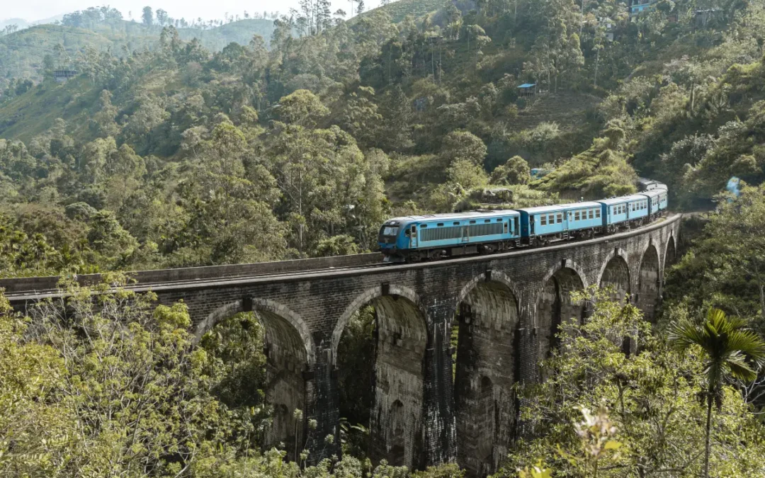 When to Visit the Nine Arch Bridge for the Best Experience