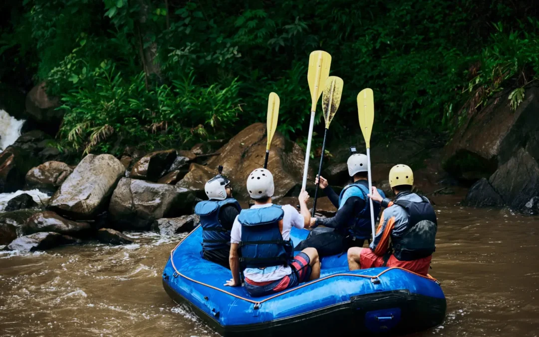 White Water Rafting in Sri Lanka: Everything You Need to Know