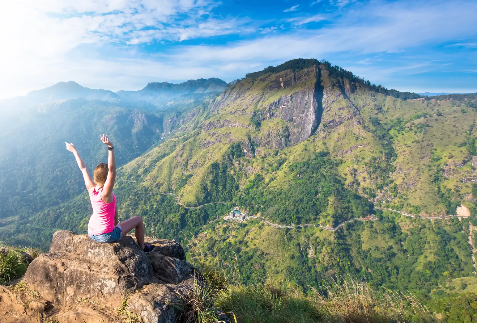 Hiking in Sri Lanka: Best Trails for Beginners, Families and Adventure Seekers
