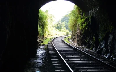 Take a Wonderful Train Journey through Stunning Landscapes